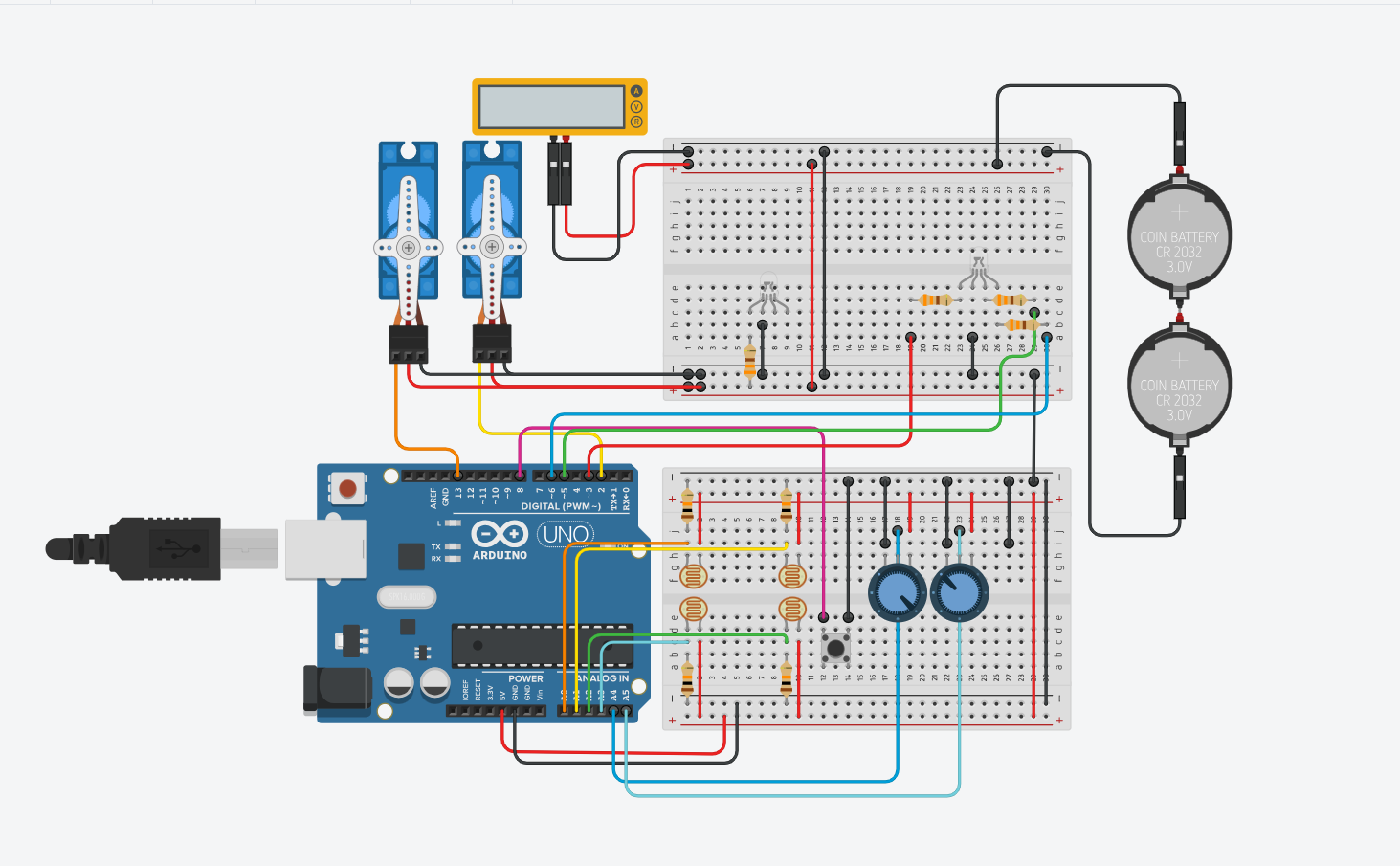 solar tracker